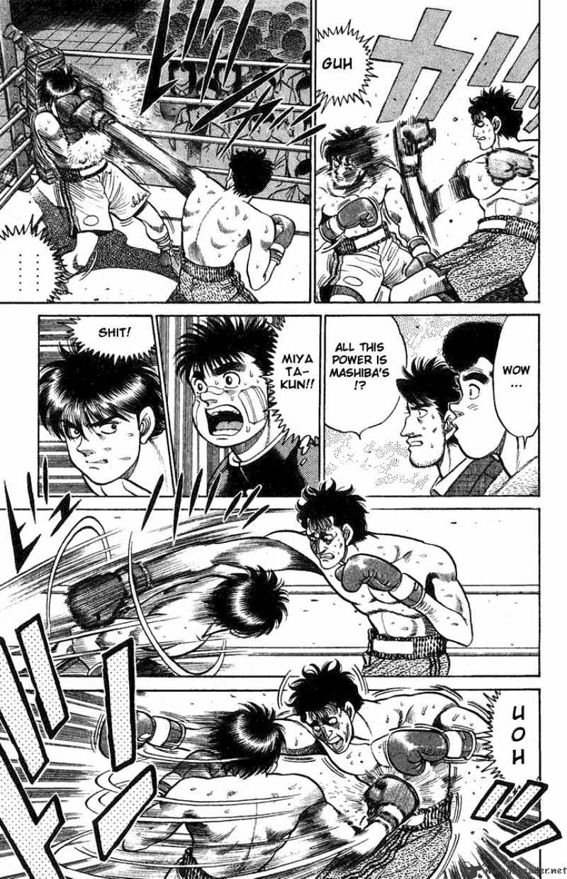 Hajime no Ippo: Fighting Spirit, Chapter 68 image 13